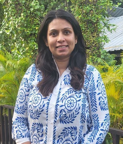 Ms Samurdhi Rupasinghe